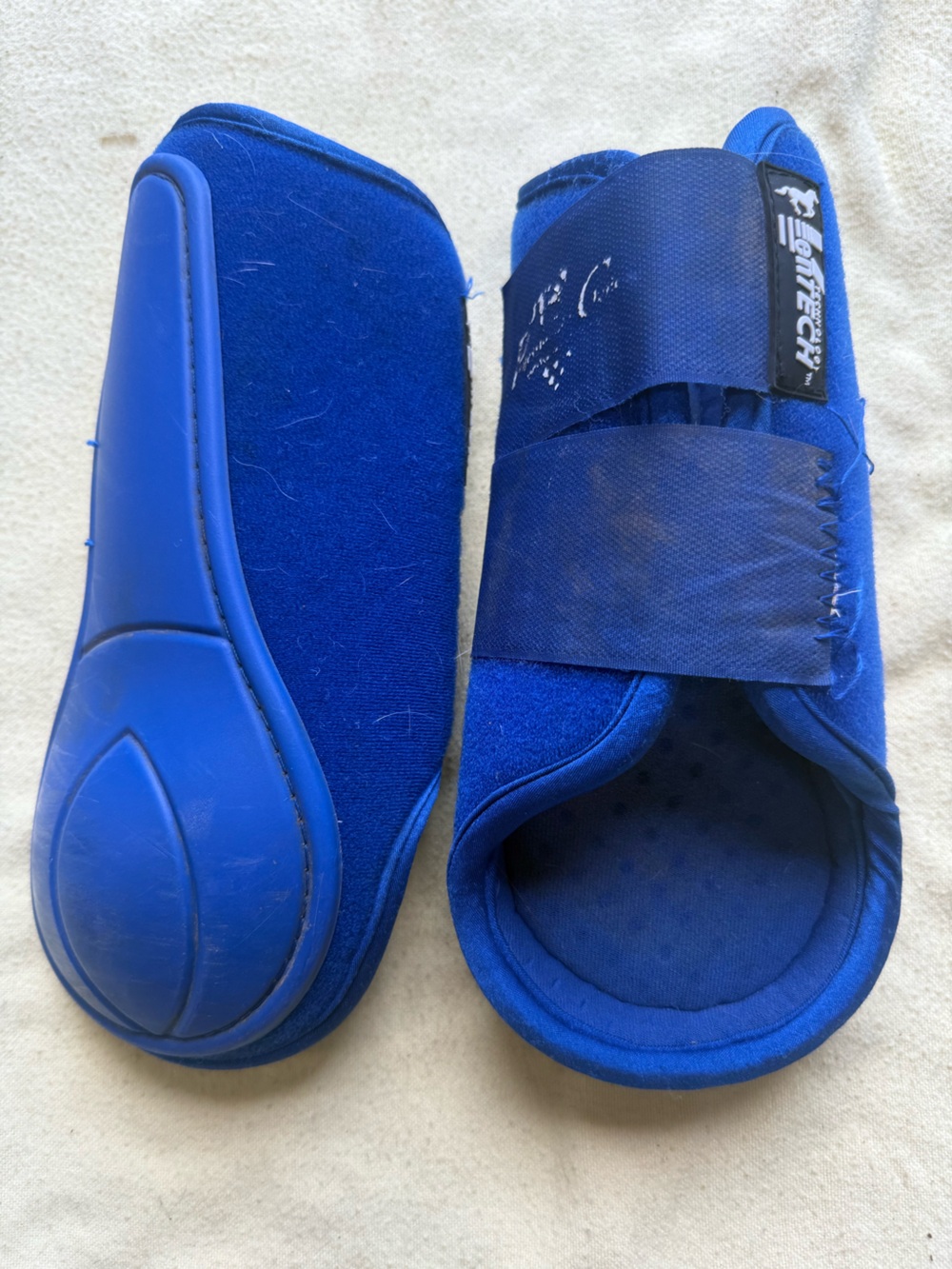 Professionals Choice VenTech splint boots